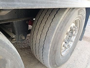 диска на грузовой: Тягач, Schmitz Cargobull, 2006 г., Тентованный — 6