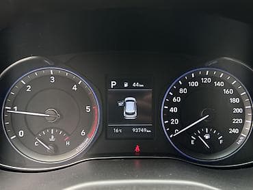 хундай кона: Hyundai Kona: 2020 г., 1.6 л, Робот, Дизель, Внедорожник — 8