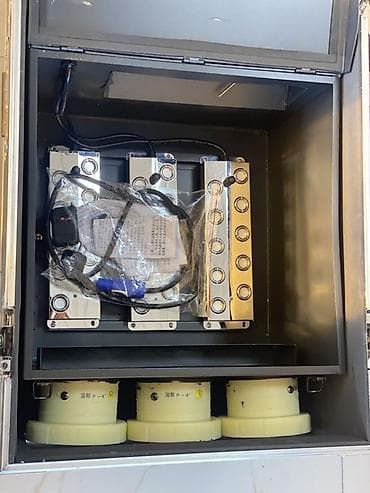 Профессиональная водяная туман- Новая не пользованная машина 7500W — 3
