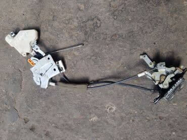 ниссан пресаге: Nissan Presage замок багажника, Ниссан Пресаж замок багажника Замок — 3