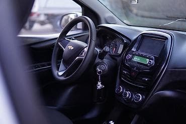 продажа авто хонда фит: Chevrolet Spark: 2016 г., 1 л, Вариатор, Бензин, Хэтчбэк — 8