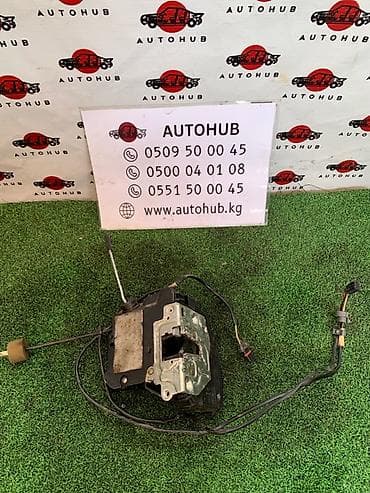 key maker: Замок двери передний левый для Mercedes-Benz E-Class W211, двигатель — 1