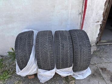 покрышк: Шины R 17, Зима, Б/у, Комплект, Легковые, Yokohama — 9