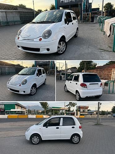 Транспорт: Chevrolet Matiz: 2013 г., 0.8 л, Механика, Бензин, Хэтчбэк — 2