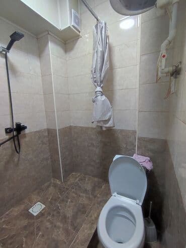 продается квартира в доме белый пароход: 1 комната, 30 м², Индивидуалка, 1 этаж, Старый ремонт — 17