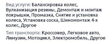 Шины и диски: Мобильный шиномонтаж и вулканизация на выезд Профессиональные работы — 2