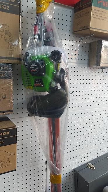 Кустарез бензиновый