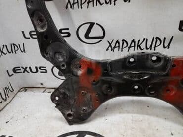 rav4: Подрамник Toyota Rav4 2019-н. А50, б/у оринал привозной — 5