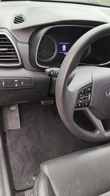 shevrolet niva: Hyundai Tucson: 2019 г., 2 л, Автомат, Дизель, Кроссовер — 7