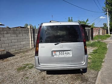 ручка хонда степ: Honda Stepwgn: 1996 г., Автомат, Минивэн — 3