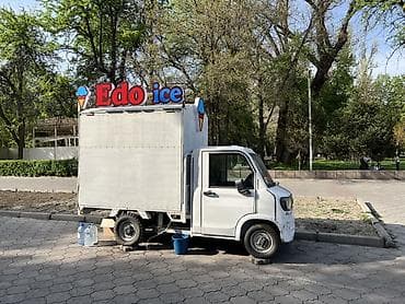 строй вагон: Продажа бизнеса Фудтрак, Б/у — 4