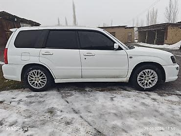 суббару форестер: Subaru Forester: 2004 г., 2 л, Автомат, Бензин, Универсал — 8