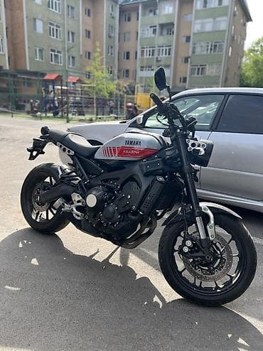 super soco tc: Naked Yamaha, 850 куб. см, Бензин, Взрослый, Б/у — 2