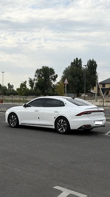 byd e7: Hyundai Grandeur: 2020 г., 2.4 л, Типтроник — 6