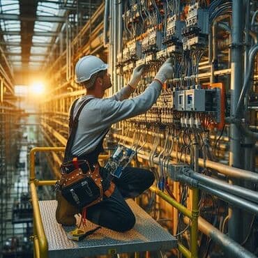 кабель для монтажа: Электрик | Установка счетчиков, Установка стиральных машин, Демонтаж электроприборов 3-5 лет опыта — 1