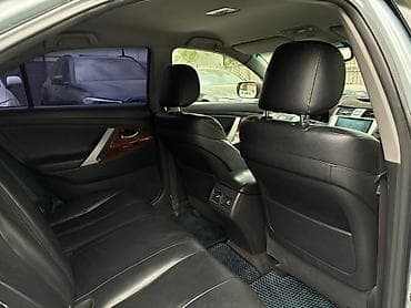 abs: Toyota Camry: 2007 г., Газ, Седан — 7