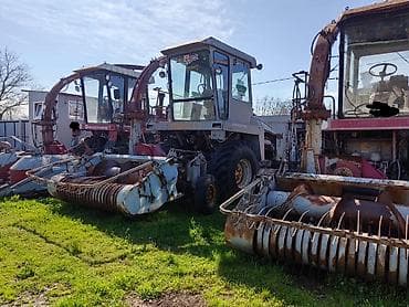 корморезка: Кормоуборочные комбайны Брянсксельмаш/Дон (самоходные) с комплектом — 2