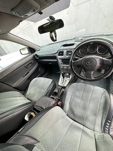 subaru outbec: Subaru Impreza: 2005 г., 2 л, Автомат, Бензин, Хэтчбэк — 5
