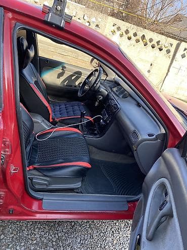 лексус рс 300: Mazda 626: 1992 г., 2 л, Механика, Бензин, Хэтчбэк — 8