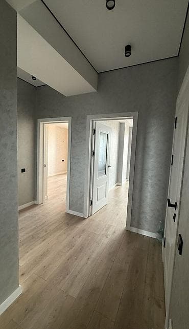 Кыймылсыз мүлк: 2 бөлмө, 72 м², Политех 5 кабат, Дизайнердик оңдоо — 1