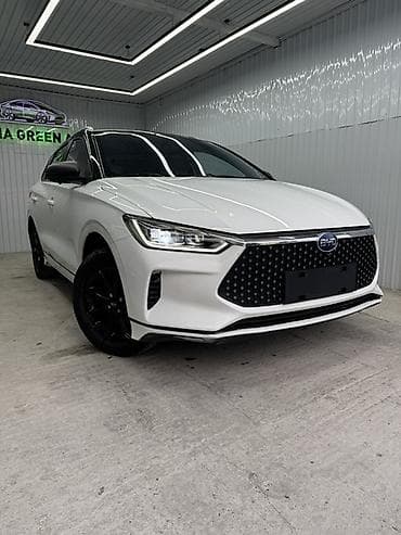 е2: BYD E2: 2021 г., Электромобиль, Хетчбек — 2