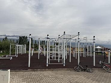 иссыккуле: 2 комнаты, 57 м², Элитка, 2 этаж, ПСО (под самоотделку) — 7