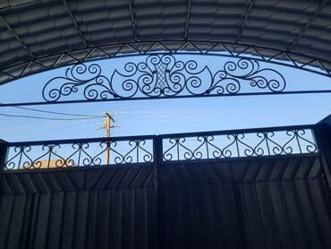расценки на сварочные работы металлоконструкций: Сварка | Ворота, Решетки на окна, Навесы Гарантия — 2