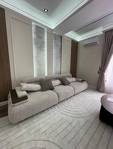 кварира: 2 комнаты, 69 м², Элитка, 6 этаж, Дизайнерский ремонт — 8