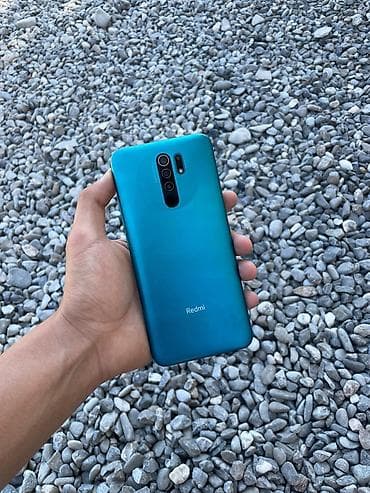 ноутбуки бишкек: Redmi, Redmi 9, Б/у, 32 ГБ, 2 SIM — 2