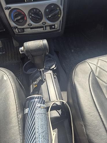 очен срочно: Hyundai Getz: 2005 г., 1.6 л, Автомат, Бензин, Хэтчбэк — 10