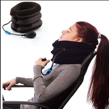 для промывания носа: Массажер Для шеи, Новый — 2