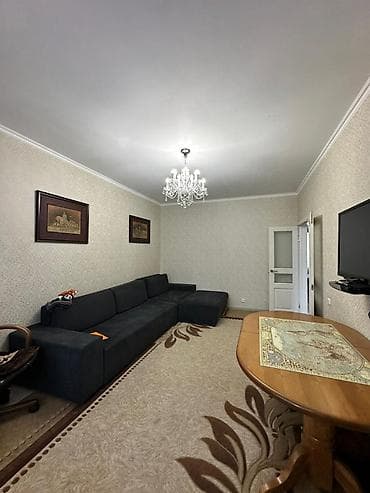 квартиру 3х комнатную: 3 комнаты, 68 м², 106 серия, 5 этаж, Евроремонт — 3