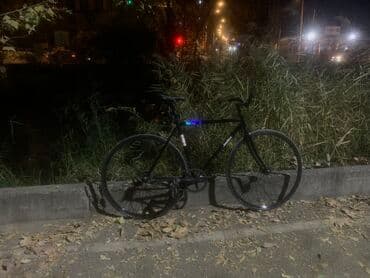 диски на rx: Городской велосипед, Рама M (156 - 178 см) — 1