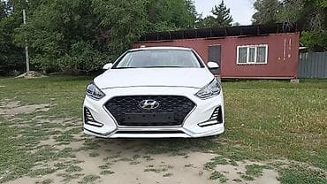 sonata 2004: Hyundai Sonata: 2020 г., 2 л, Автомат, Газ, Седан — 2