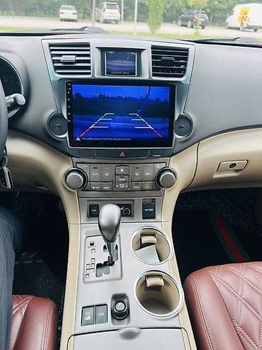 highlander 2011: Toyota Highlander: 2011 г., 3.5 л, Автомат, Бензин, Кроссовер — 8