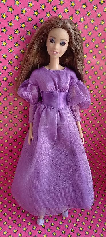 merida warrior: Куклы Барби от Американской фирмы Маттел. оригинал. Состояние новых — 5