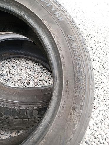 mazda primacy: Шины 205 / 55 / R 16, Лето, Легковые, Япония, DUNLOP — 3