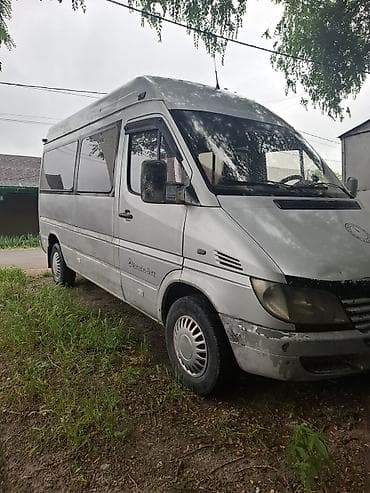 mercedes e13: Mercedes-Benz Спринтер: 2000 г., 2.2 л, Механика, Бус — 2