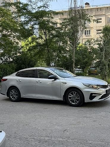 k3 2020: Kia K5: 2020 г., 2 л, Автомат, Газ, Седан — 4