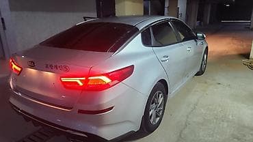 k5 gt: Kia K5: 2020 г., 2 л, Автомат, Газ, Седан — 2