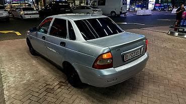 ВАЗ (ЛАДА) Priora: 2007 г., 1.6 л, Седан