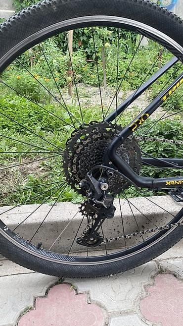 will cypha: Горный велосипед 29" Trinx x9 pro Переключатель shimano deore 12s с — 2