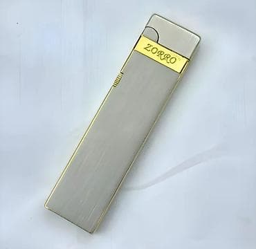Аксессуары: Зажигалка, Zorr, Бензиновая, Новый — 1
