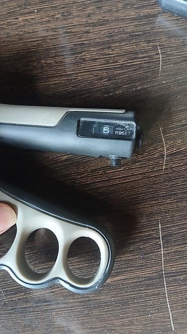 гироскопический эспандер: Эспандер для рук с регулируемым сопротивлением и встроенным счетчиком — 4