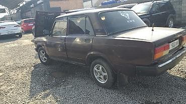 продажа авто ваз пикап: ВАЗ (ЛАДА) 2107: 2007 г. — 3