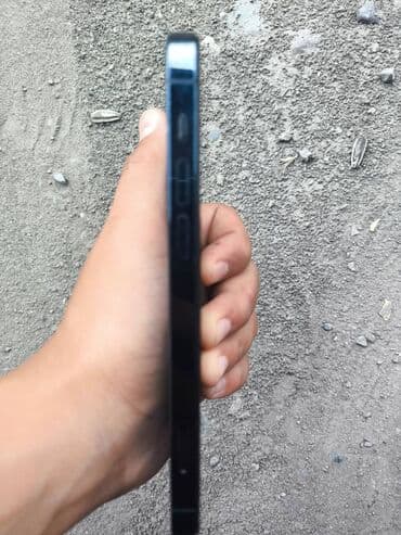 iphone xs 256 цена в бишкеке: IPhone 12 Pro, Колдонулган, 256 ГБ, Көгүлтүр, Заряддоочу түзүлүш, Каптама, 74 % — 4