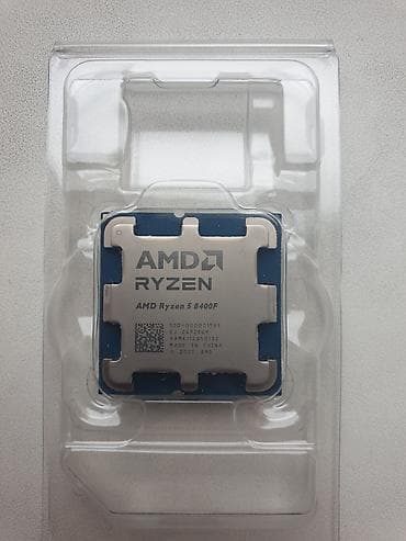 четырёх ядерный: Процессор для ПК, AMD Ryzen 5, 6 ядер — 1