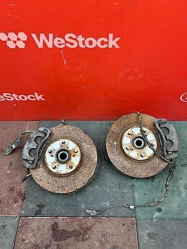 Цапфа Lexus ES 3MZ 2005 перед. — — — — — WeStock — центр продажи