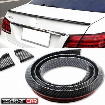 очень нужны: Задний спойлер — 2