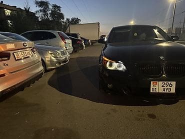 dodge ram 3.5: BMW 5 series: 2003 г., 3 л, Механика, Бензин, Седан — 9